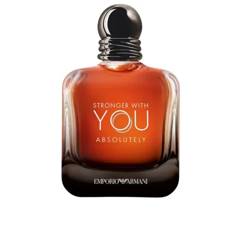 ARMANI STRONGER WITH YOU ABSOLUTELY PRIX MAROC