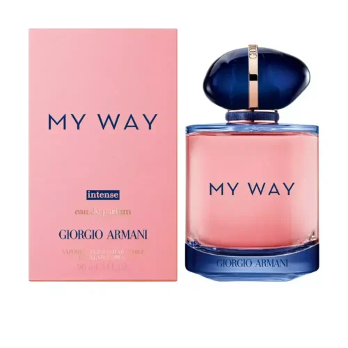MY WAY INTENSE PRIX MAROC