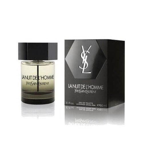 La Nuit de L'Homme Eau de Toilette PRIX MAROC