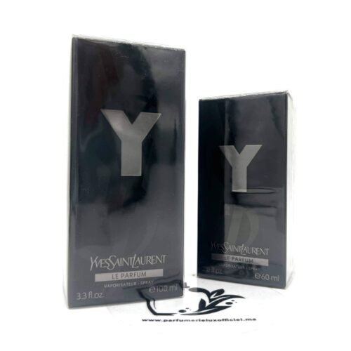 Yves Saint Laurent Y Le Parfum
