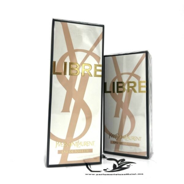 LIBRE EAU DE TOILETTE