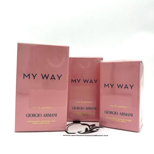 My Way Eau De Parfum