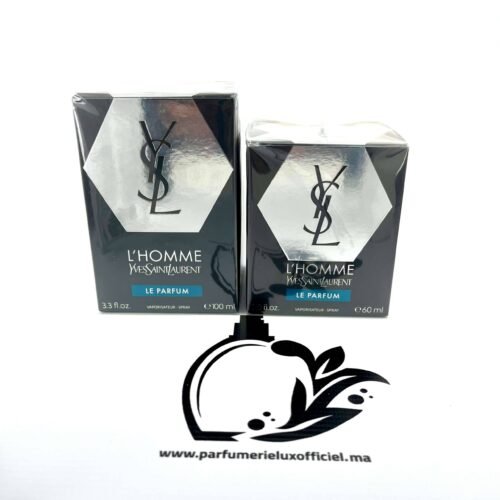 L'HOMME LE PARFUM