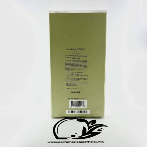 Rose Rouge Van Cleef