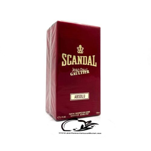 SCANDAL ABSOLU Pour Homme