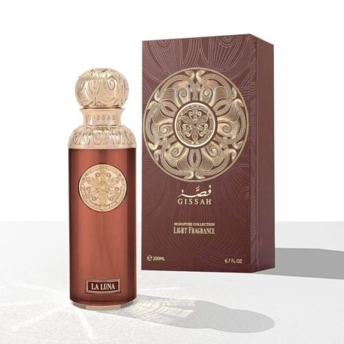 GISSAH LA LUNA PRIX MAROC