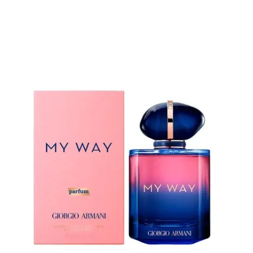 MY WAY LE PARFUM PRIX MAROC
