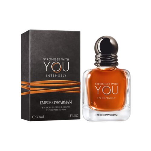 Stronger With You Intensely PRIX MAROC