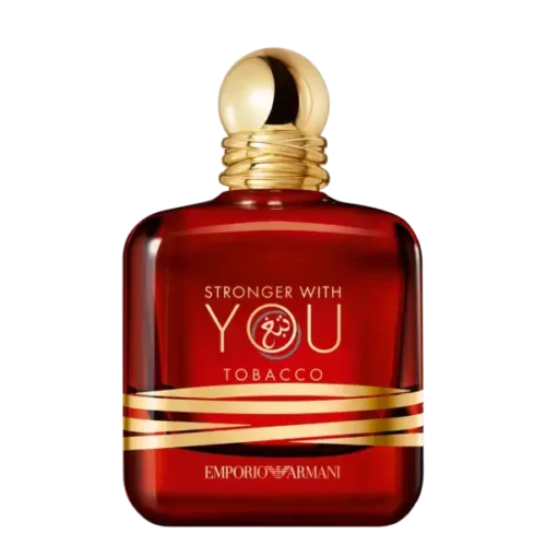 ARMANI STRONGER WITH YOU TOBACCO PRIX MAROC