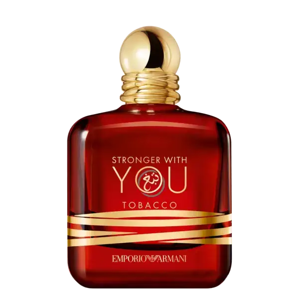 ARMANI STRONGER WITH YOU TOBACCO PRIX MAROC