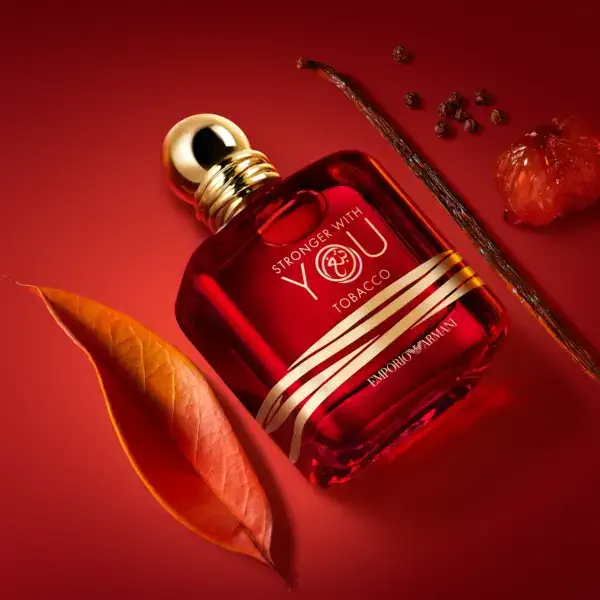 ARMANI STRONGER WITH YOU TOBACCO PRIX MAROC