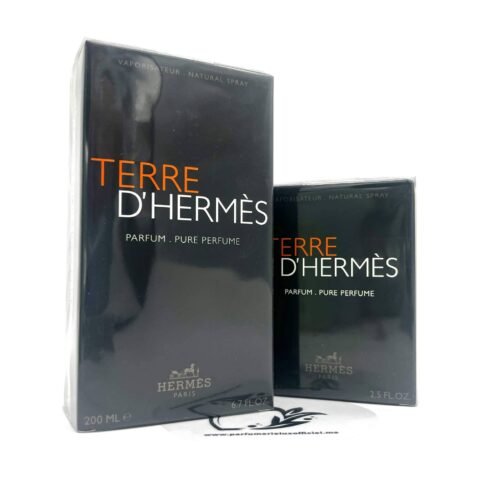 Terre d'Hermès Parfum PRIX MAROC