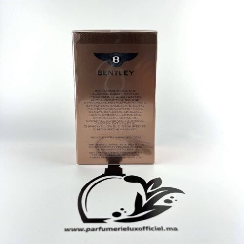 Bentley Intense pour homme