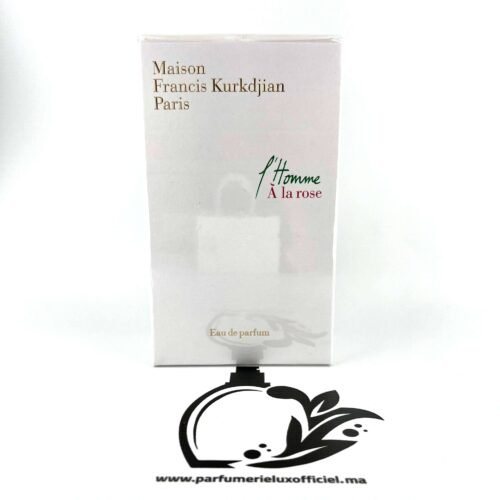 l'Homme À la rose Maison Francis Kurkdjian