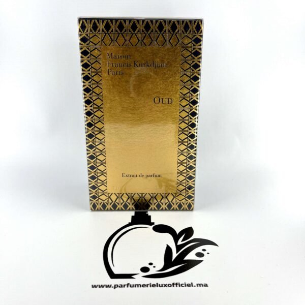 OUD Extrait de parfum Maison Francis Kurkdjian