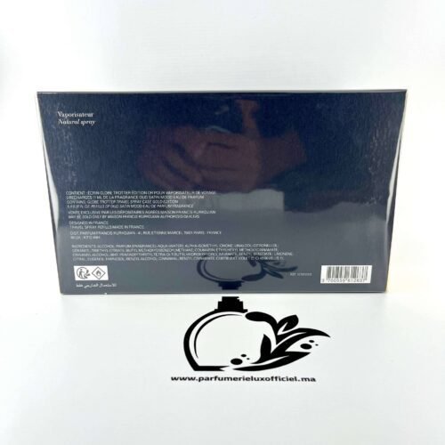 OUD satin mood Coffret de voyage Maison Francis Kurkdjian