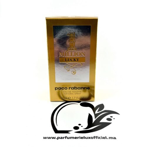 1 Million Lucky Paco Rabanne