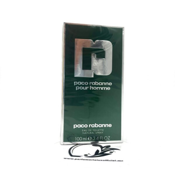 Paco Rabanne Pour Homme Eau de Toilette