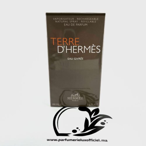 Terre d'Hermès Eau Givrée
