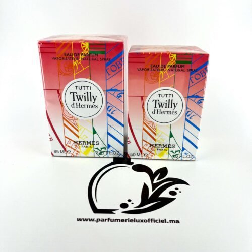 Tutti Twilly d'Hermès eau de parfum