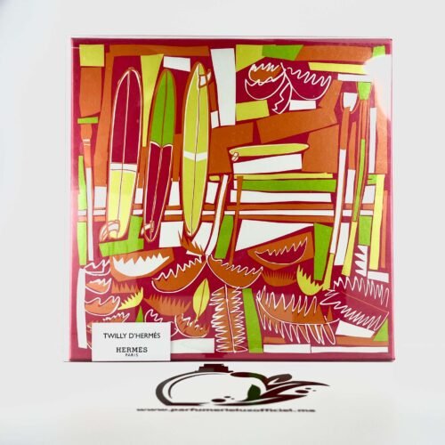 Twilly d'Hermes EDP coffret