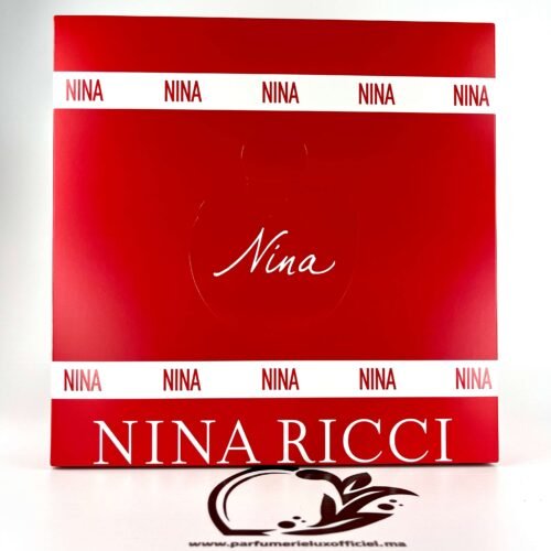 nina ricci nina coffret