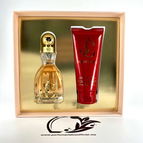 JIMMY CHOO I Want Choo Coffret