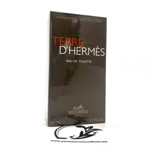 Terre d'Hermès eau de toilette