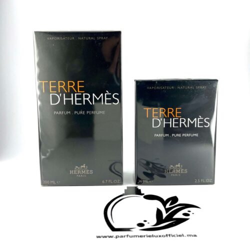 Terre d'Hermès Parfum