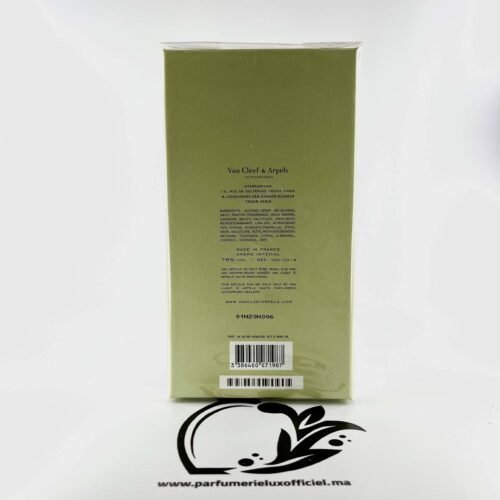 Ambre Impérial Van Cleef