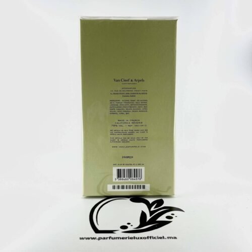 California Rêverie Van Cleef