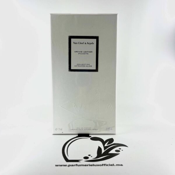 Orchid Leather Van Cleef