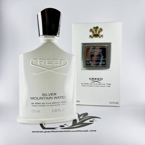 Creed Silver Mountain Water