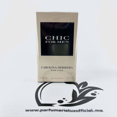 CAROLINA HERRERA Chic For Men