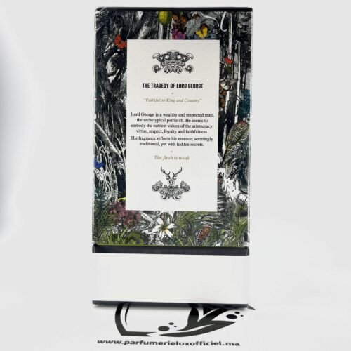 Penhaligon's Lord George