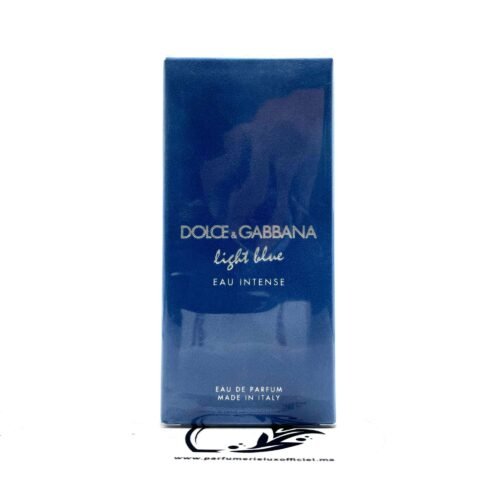 Light Blue Eau Intense Femme