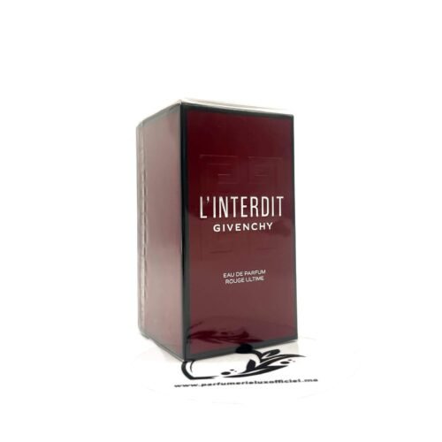 Givenchy L'Interdit Rouge Ultime Eau de Parfum