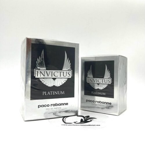 Invictus Platinum Paco Rabanne