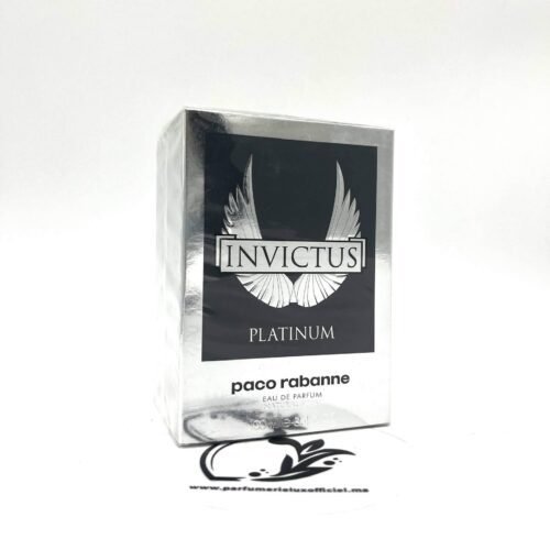 Invictus Platinum Paco Rabanne