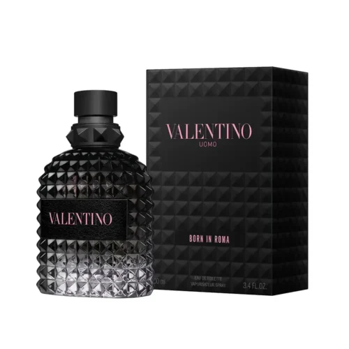 VALENTINO UOMO BORN IN ROMA EAU DE TOILETTE PRIX MAROC