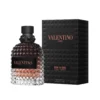 VALENTINO UOMO BORN IN ROMA CORAL FANTASY POUR LUI PRIX MAROC