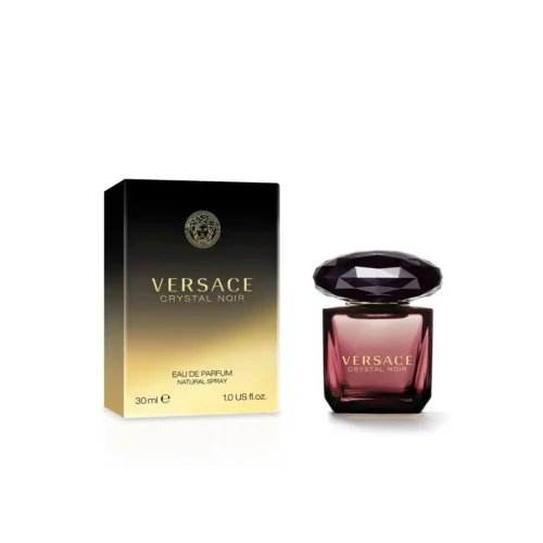 VERSACE CRYSTAL NOIR EAU DE PARFUM PRIX MAROC