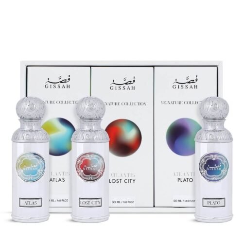 GISSAH ATLANTIS SET PRIX MAROC