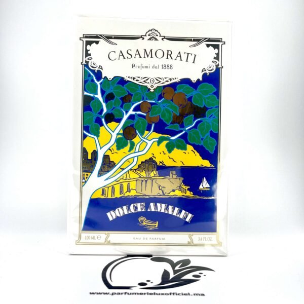 XEERJOF CASAMORATI DOLCE AMALFI