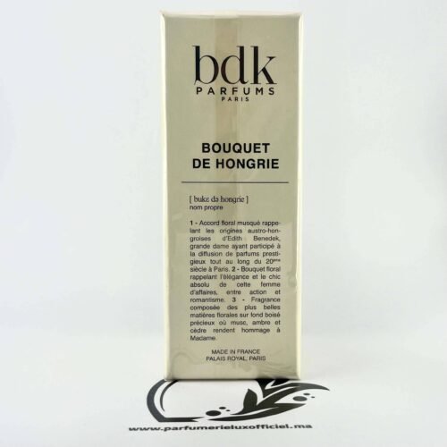 BDK Bouquet de Hongrie