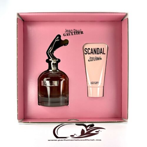 Jean Paul Gaultier Scandal EDP COFFRET