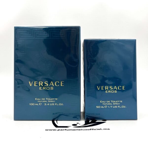 Versace Eros Eau De Toilette