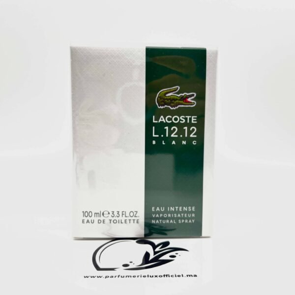 LACOSTE BLANC EAU INTENSE