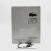LACOSTE BLANC EAU DE TOILETTE