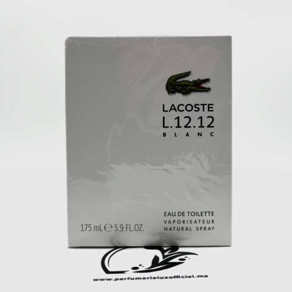 LACOSTE BLANC EAU DE TOILETTE